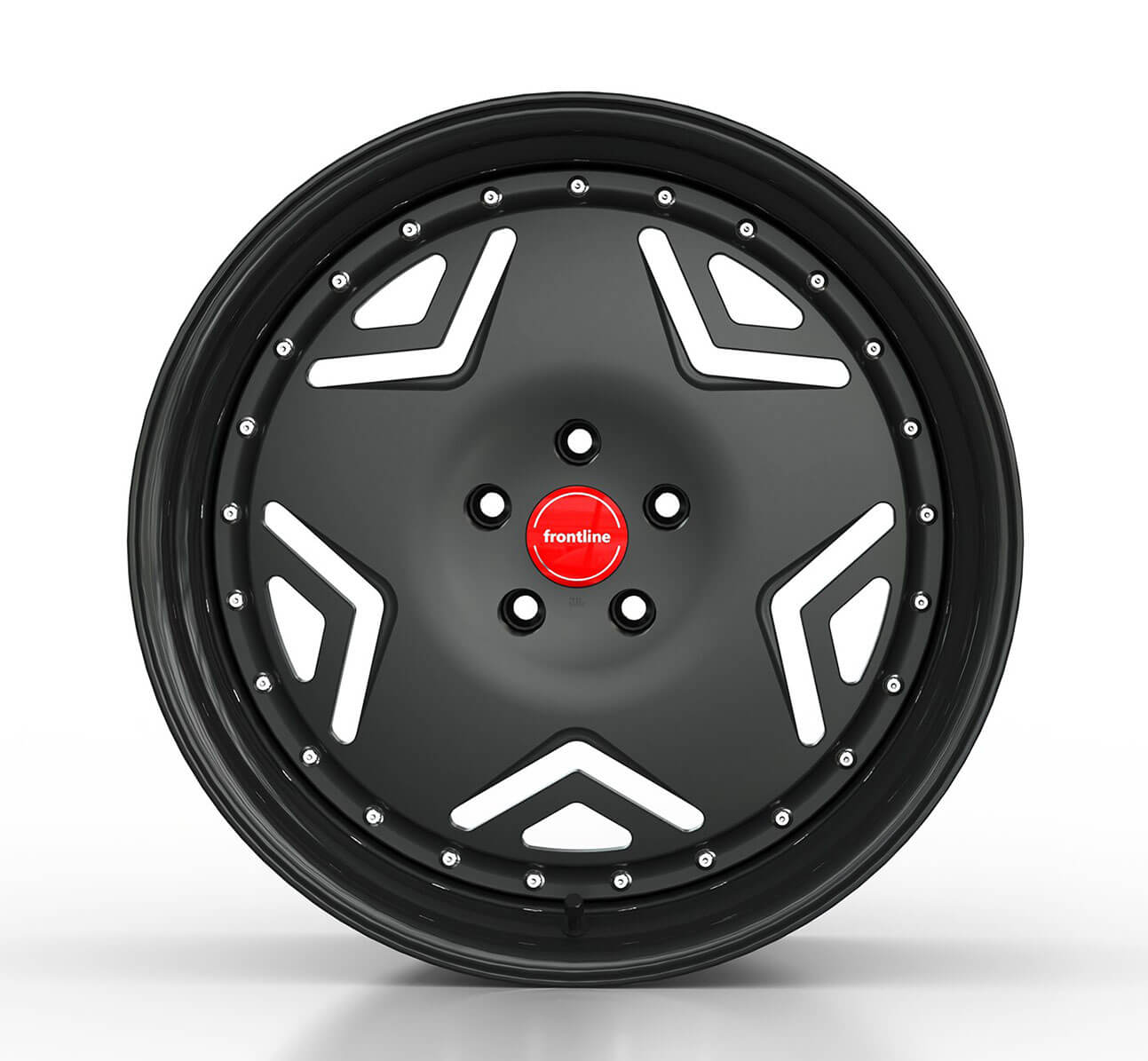 FLD50 | 日本製鍛造ホイールブランド【 frontline 】